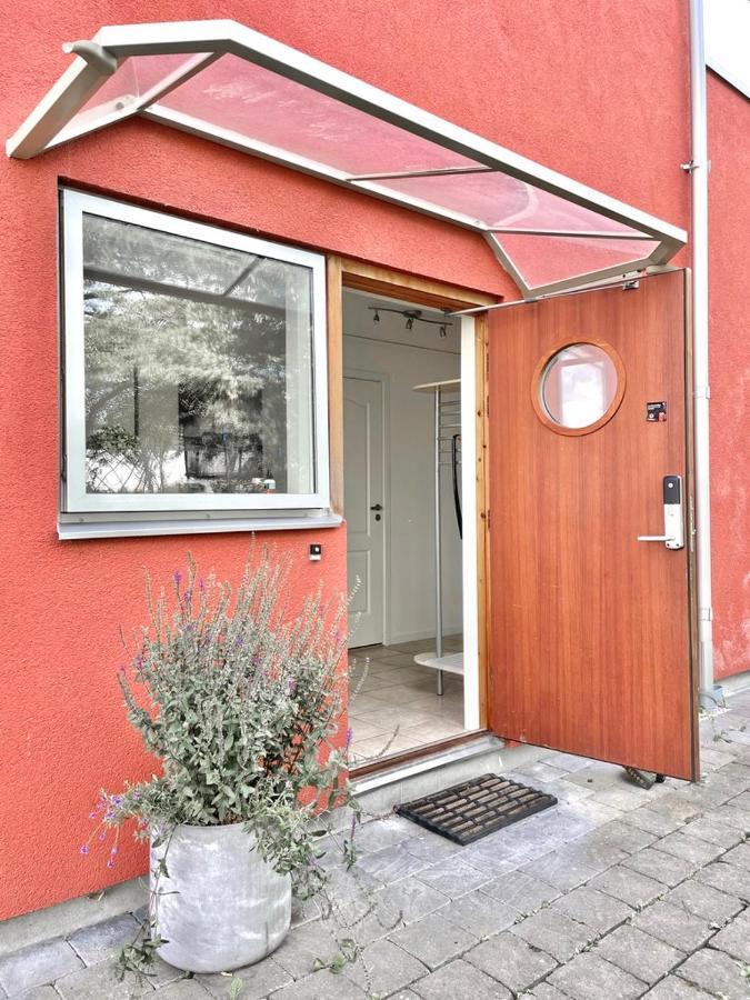 Bjoerkoe, Laegenhet Naera Bad Och Goeteborg Apartment Екстериор снимка
