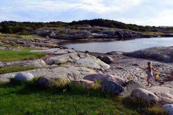 Bjoerkoe, Laegenhet Naera Bad Och Goeteborg Apartment Екстериор снимка